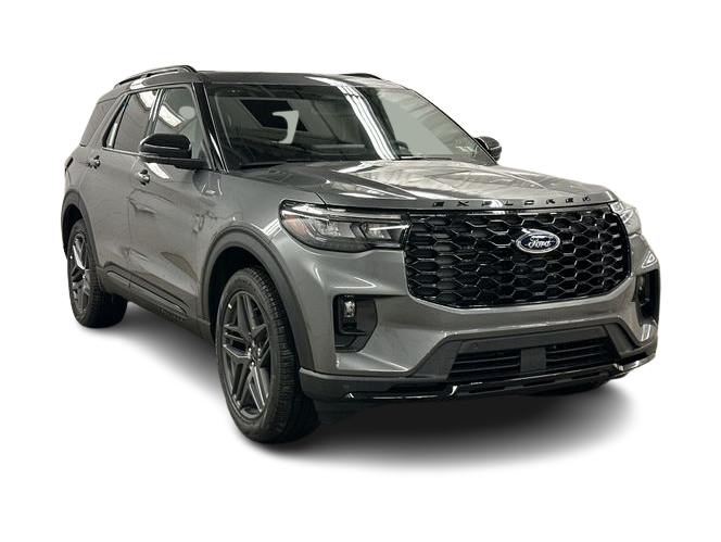 Thumbnail: 2026 Ford Explorer - 34
