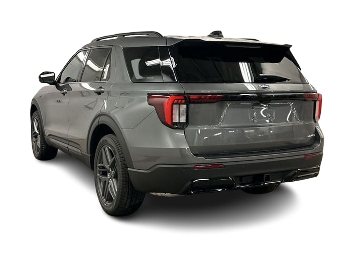 Thumbnail: 2026 Ford Explorer - 4