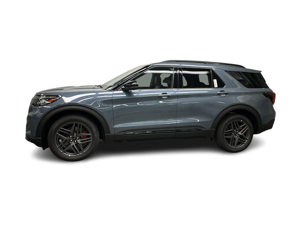 Thumbnail: 2026 Ford Explorer - 3
