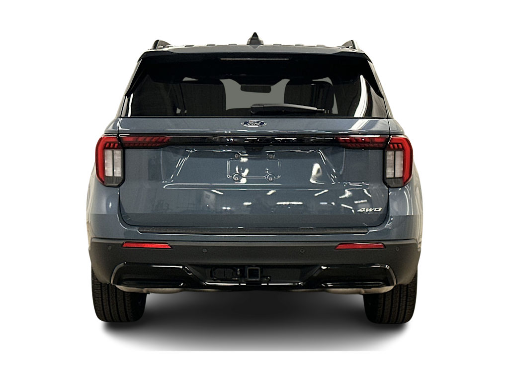 Thumbnail: 2026 Ford Explorer - 5