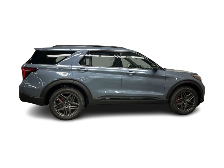 Thumbnail: 2026 Ford Explorer - 17