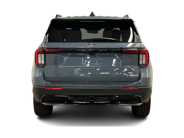Thumbnail: 2026 Ford Explorer - 5