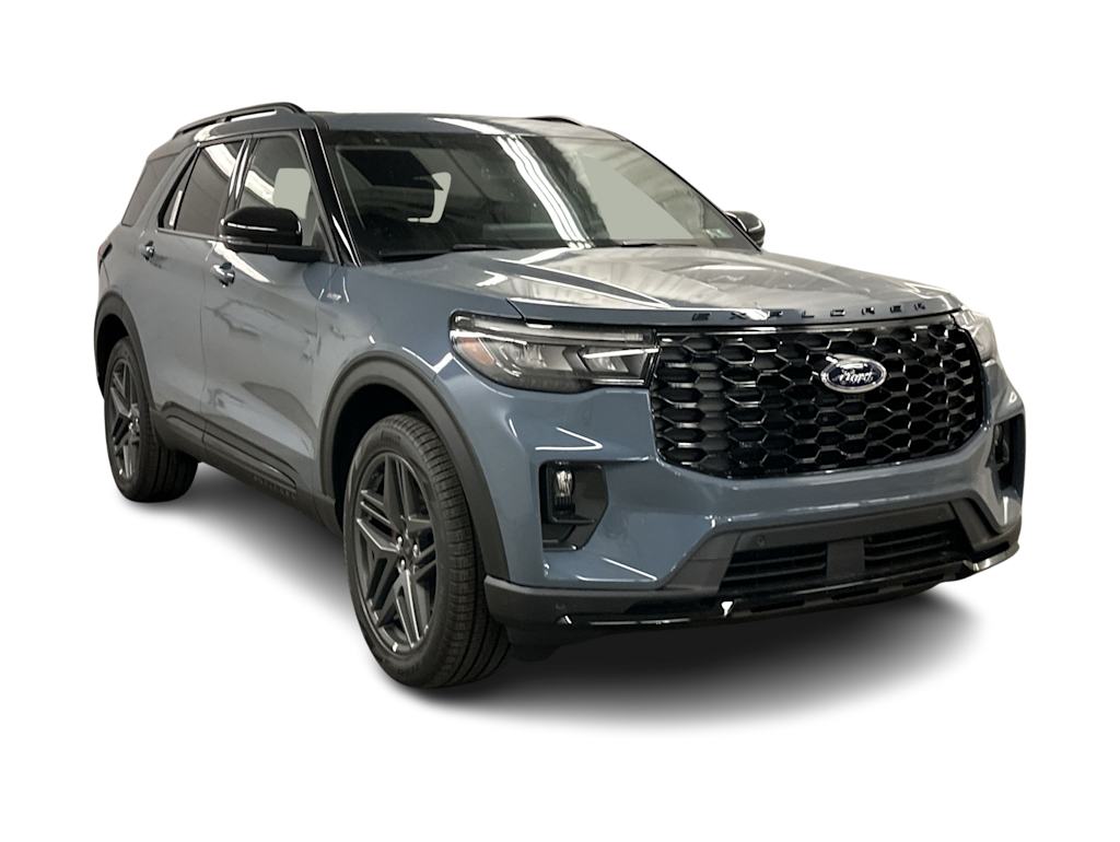 Thumbnail: 2026 Ford Explorer - 34