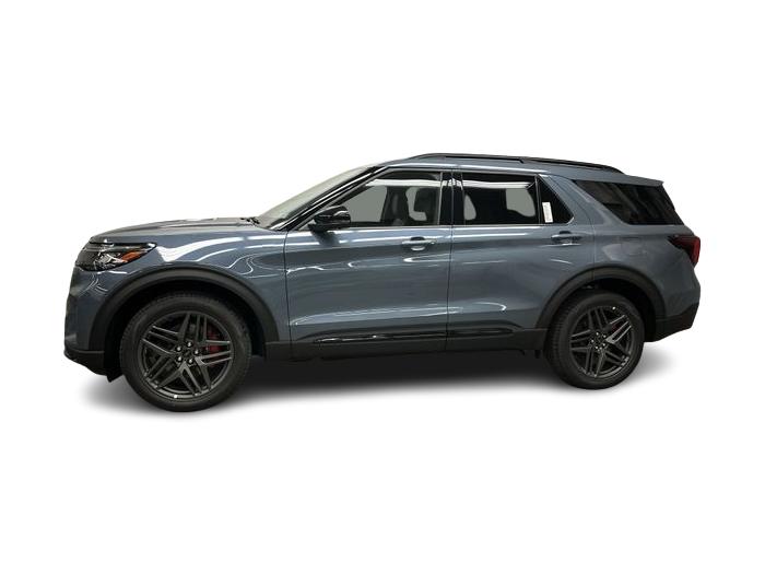 Thumbnail: 2026 Ford Explorer - 3