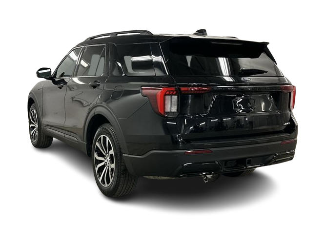 Thumbnail: 2025 Ford Explorer - 4