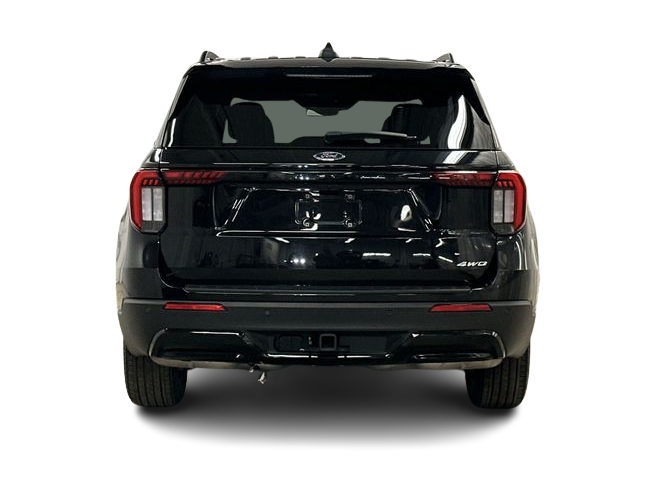 Thumbnail: 2025 Ford Explorer - 5