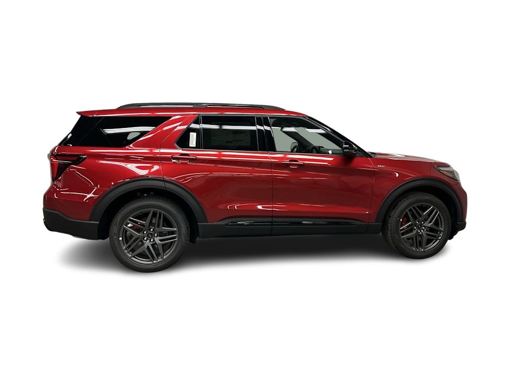 Thumbnail: 2026 Ford Explorer - 17