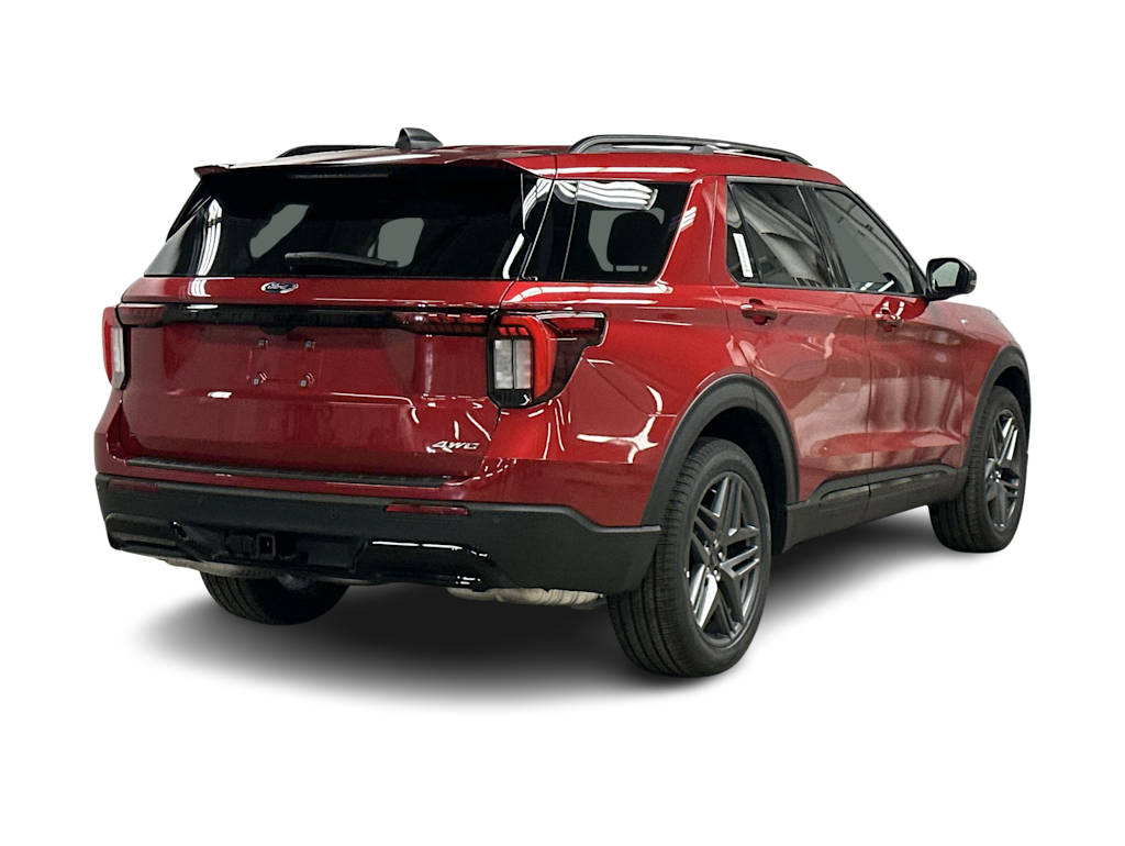 Thumbnail: 2026 Ford Explorer - 34