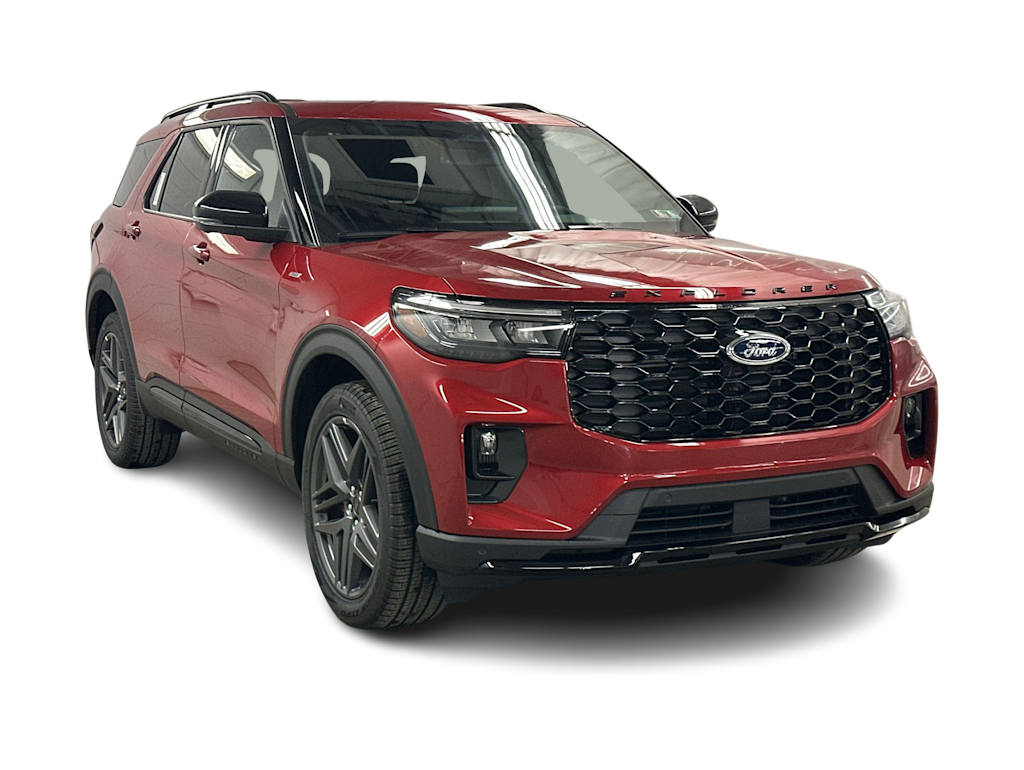 Thumbnail: 2026 Ford Explorer - 33