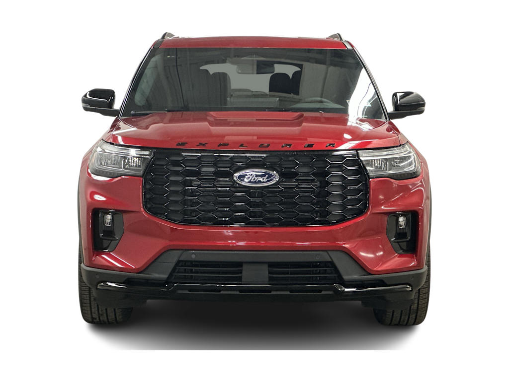 Thumbnail: 2026 Ford Explorer - 6