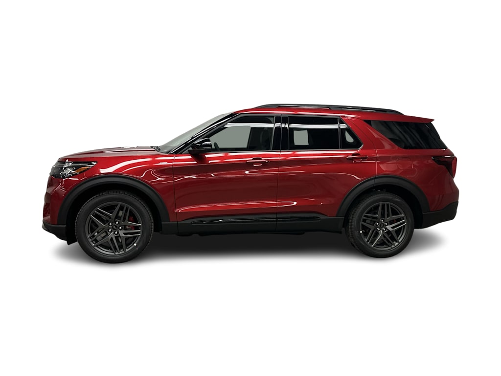 Thumbnail: 2026 Ford Explorer - 3