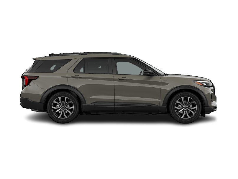 Thumbnail: 2027 Ford Explorer - 15