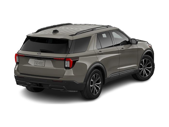 Thumbnail: 2027 Ford Explorer - 13