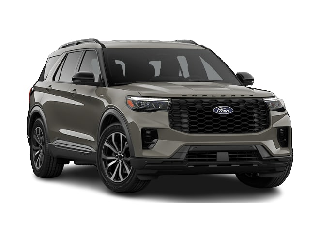 Thumbnail: 2027 Ford Explorer - 14