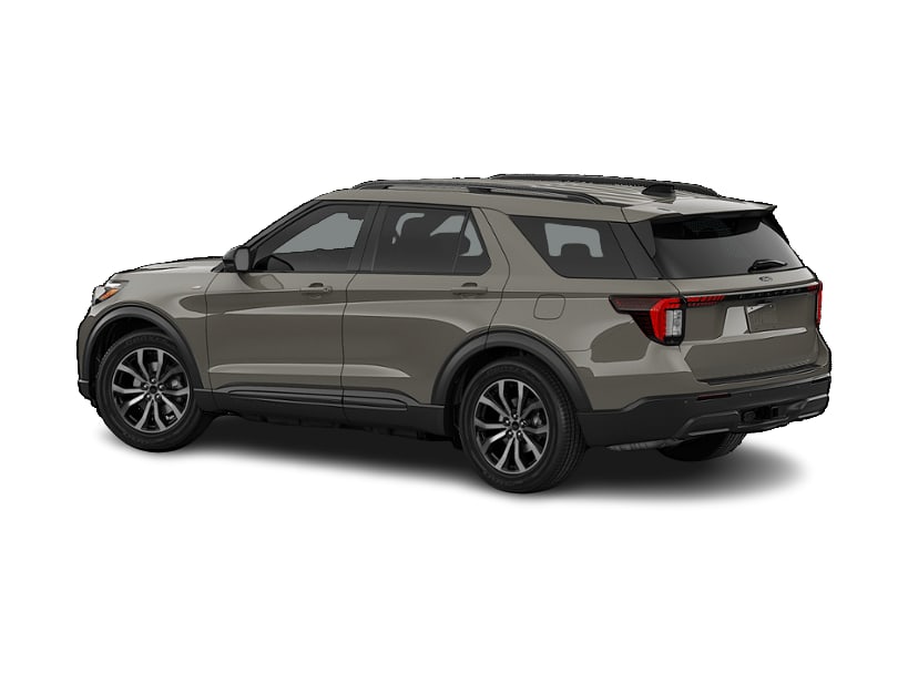 Thumbnail: 2027 Ford Explorer - 12