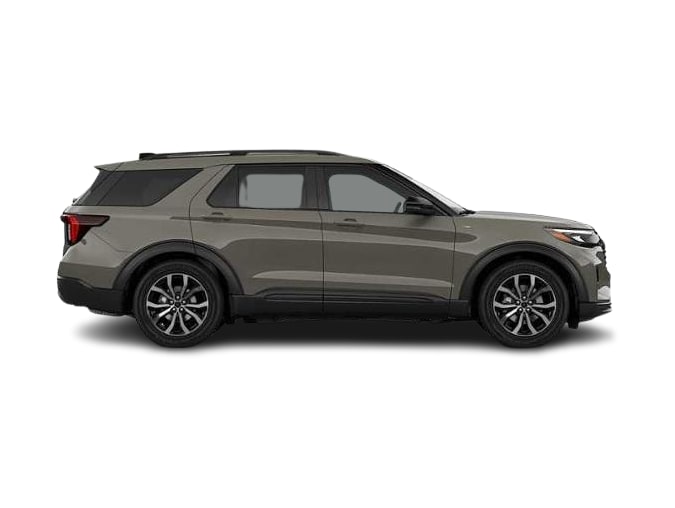 Thumbnail: 2027 Ford Explorer - 10