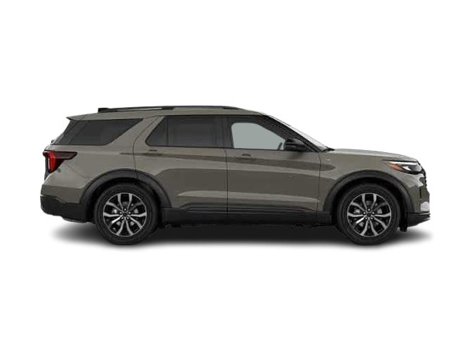 Thumbnail: 2027 Ford Explorer - 9