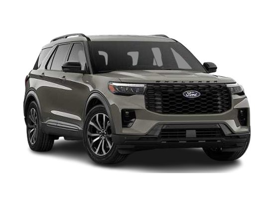 Thumbnail: 2027 Ford Explorer - 4