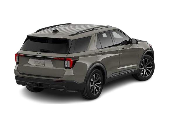 Thumbnail: 2027 Ford Explorer - 8