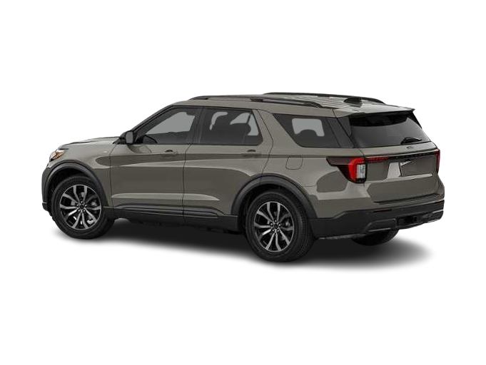 Thumbnail: 2027 Ford Explorer - 3