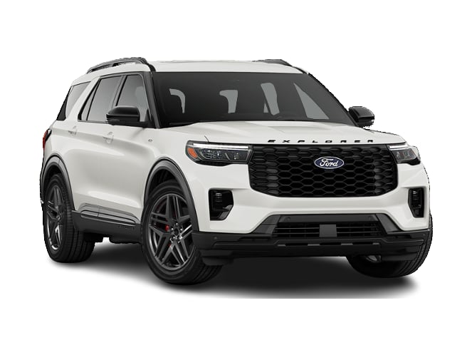 Thumbnail: 2027 Ford Explorer - 35