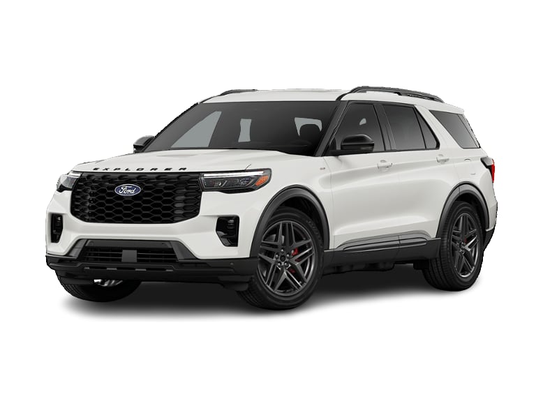 Thumbnail: 2027 Ford Explorer - 32