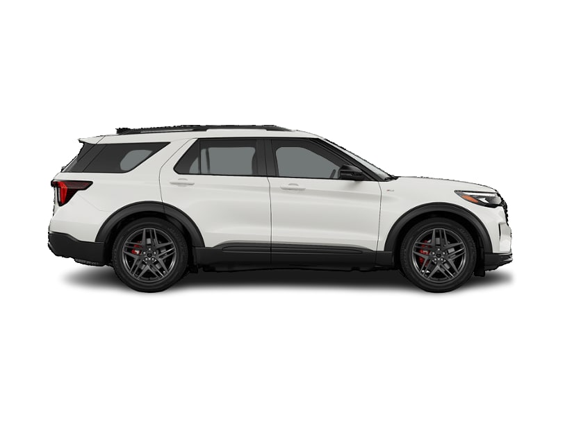 Thumbnail: 2027 Ford Explorer - 36