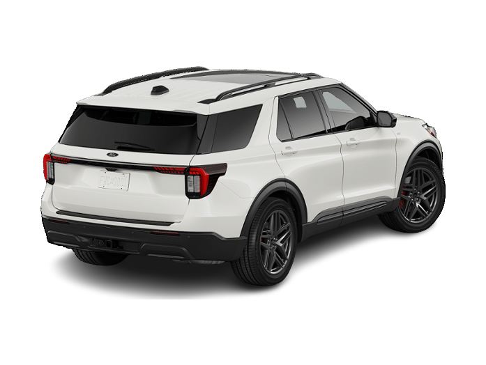 Thumbnail: 2027 Ford Explorer - 34