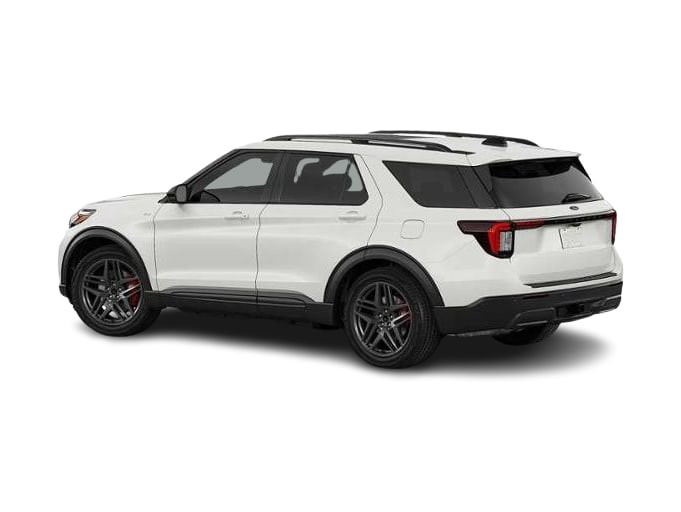 Thumbnail: 2027 Ford Explorer - 4