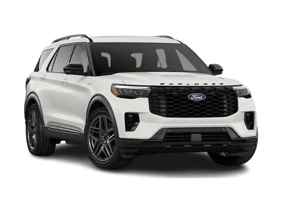 Thumbnail: 2027 Ford Explorer - 30