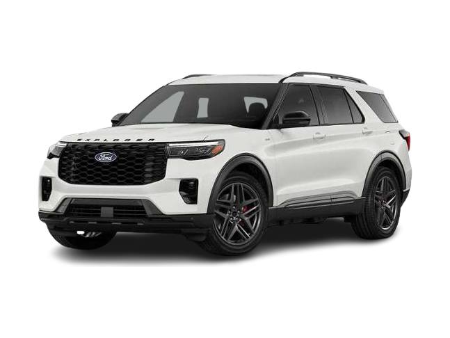 Thumbnail: 2027 Ford Explorer - 28