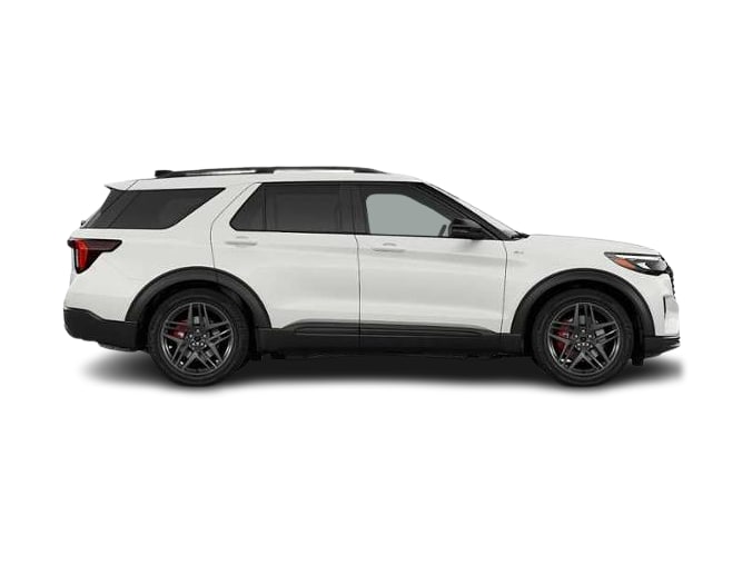 Thumbnail: 2027 Ford Explorer - 31