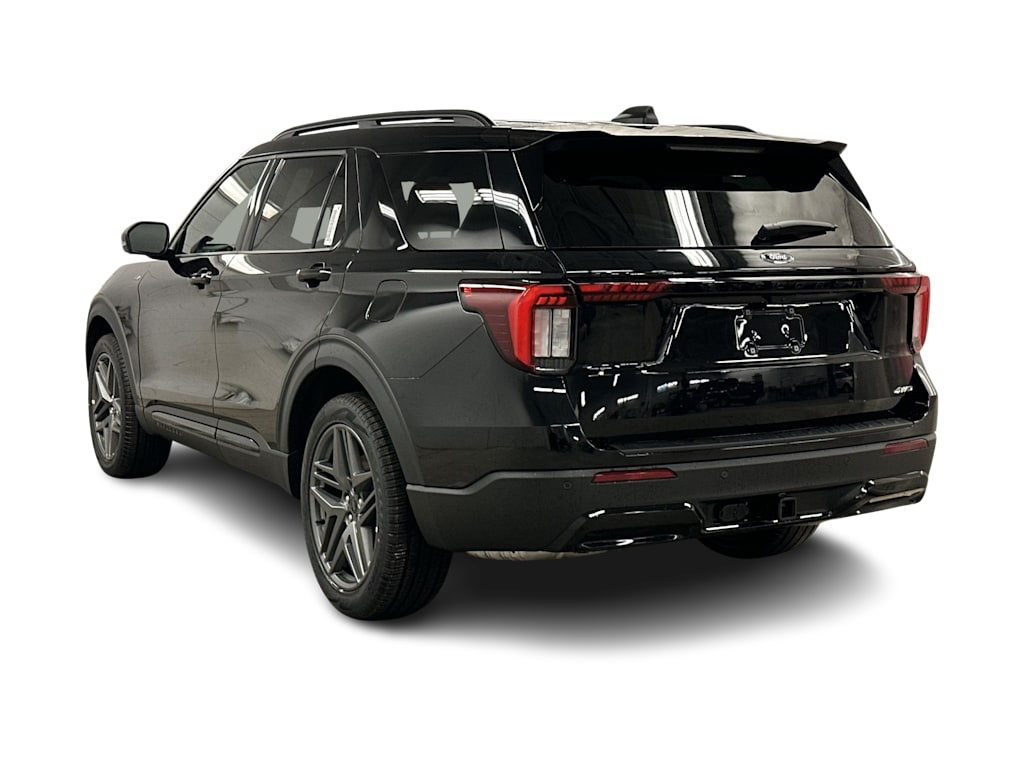 Thumbnail: 2026 Ford Explorer - 4