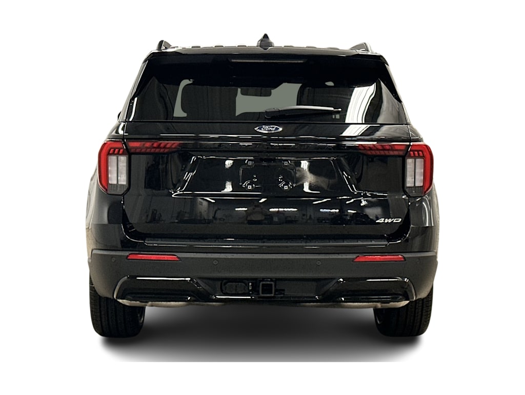 Thumbnail: 2026 Ford Explorer - 6