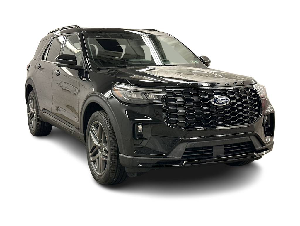 Thumbnail: 2026 Ford Explorer - 55