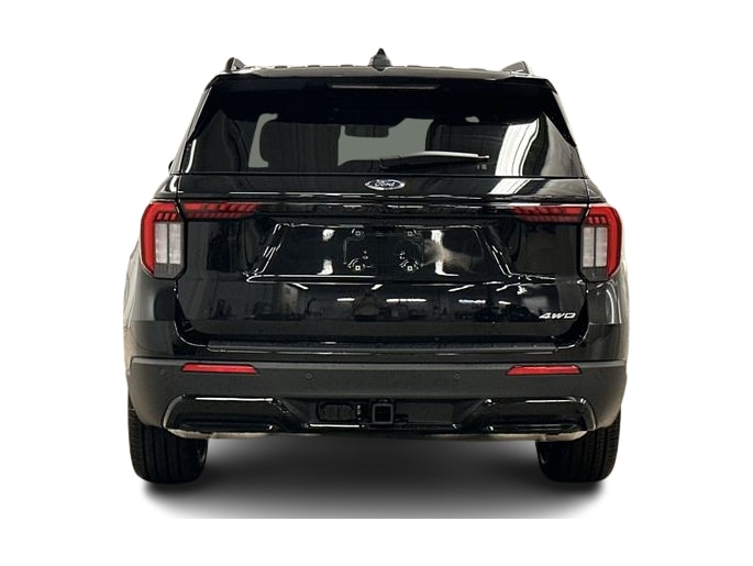 Thumbnail: 2026 Ford Explorer - 5
