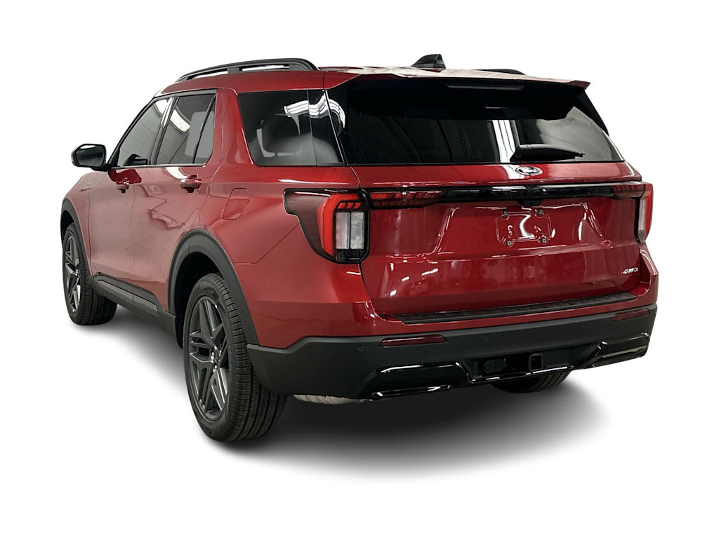 Thumbnail: 2026 Ford Explorer - 4