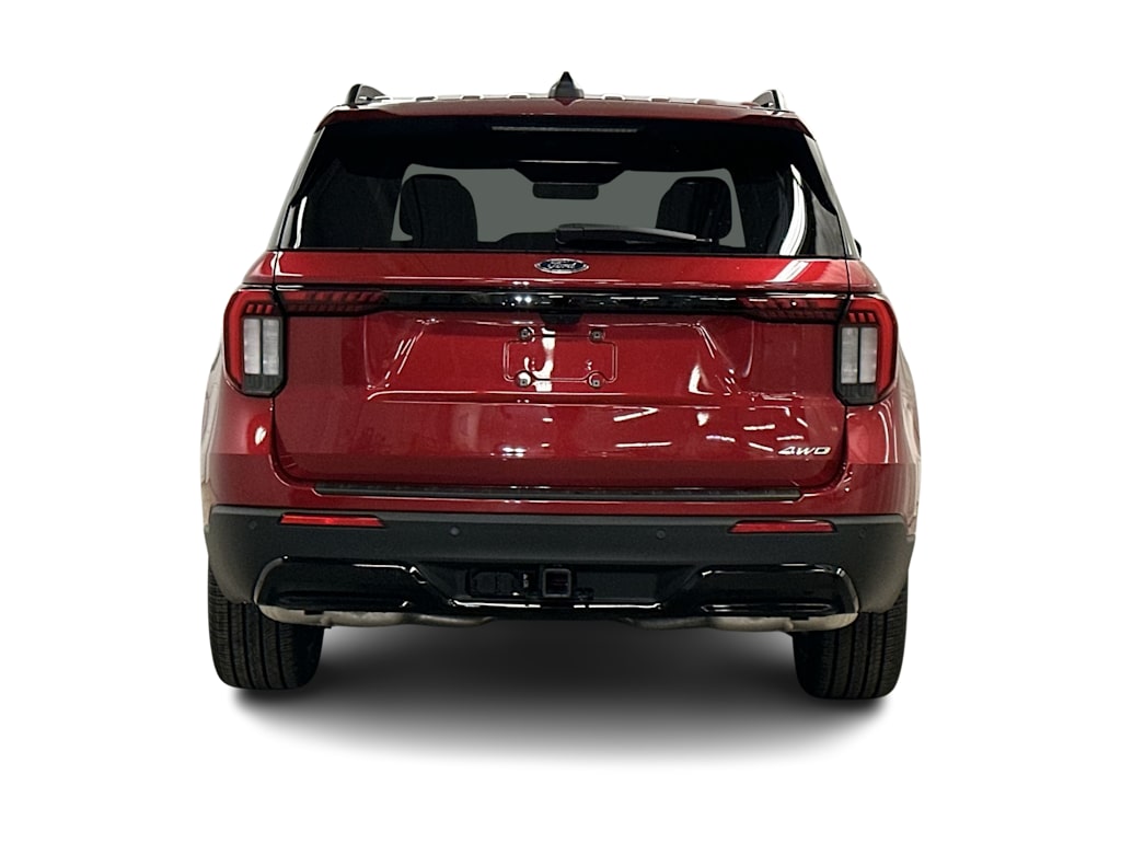 Thumbnail: 2026 Ford Explorer - 5