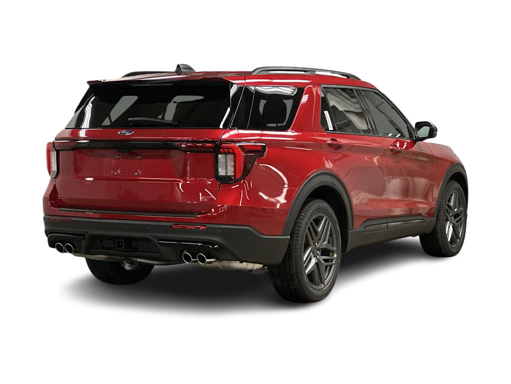 Thumbnail: 2026 Ford Explorer - 34