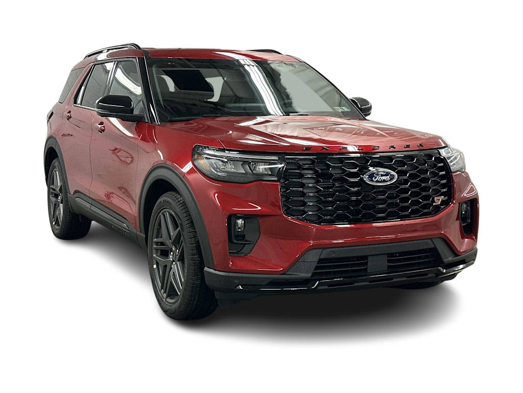 Thumbnail: 2026 Ford Explorer - 33