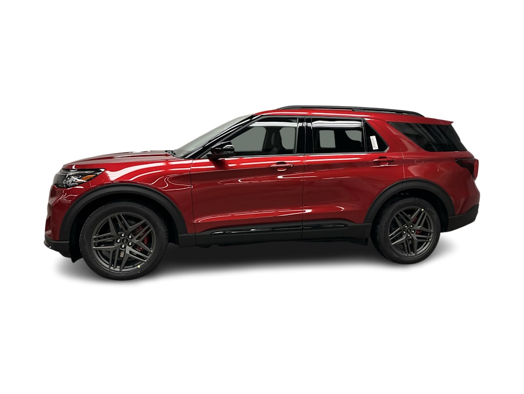 Thumbnail: 2026 Ford Explorer - 3