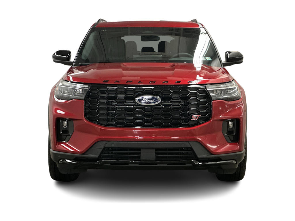 Thumbnail: 2026 Ford Explorer - 6