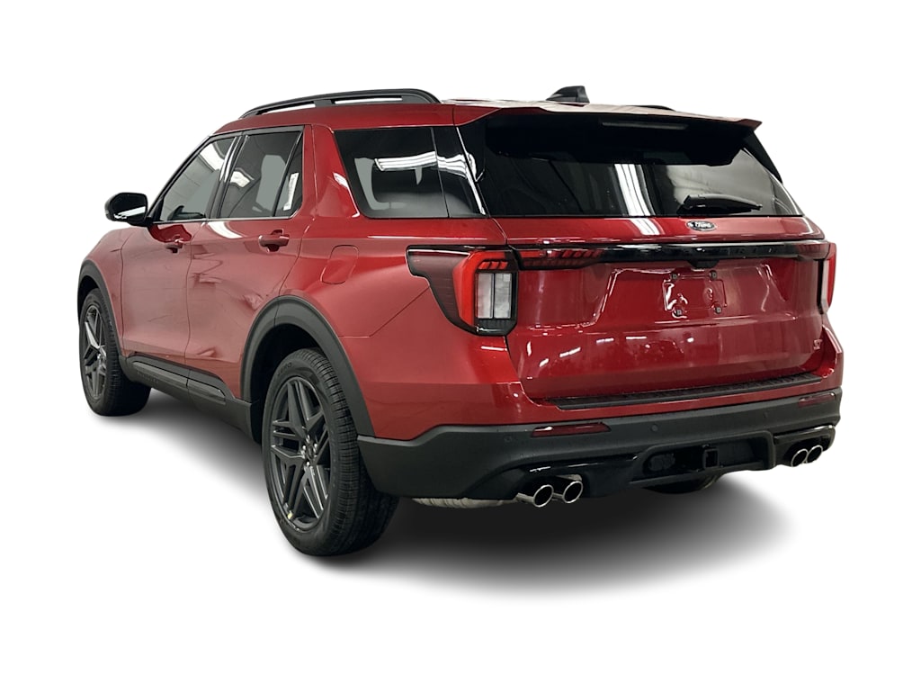 Thumbnail: 2026 Ford Explorer - 4