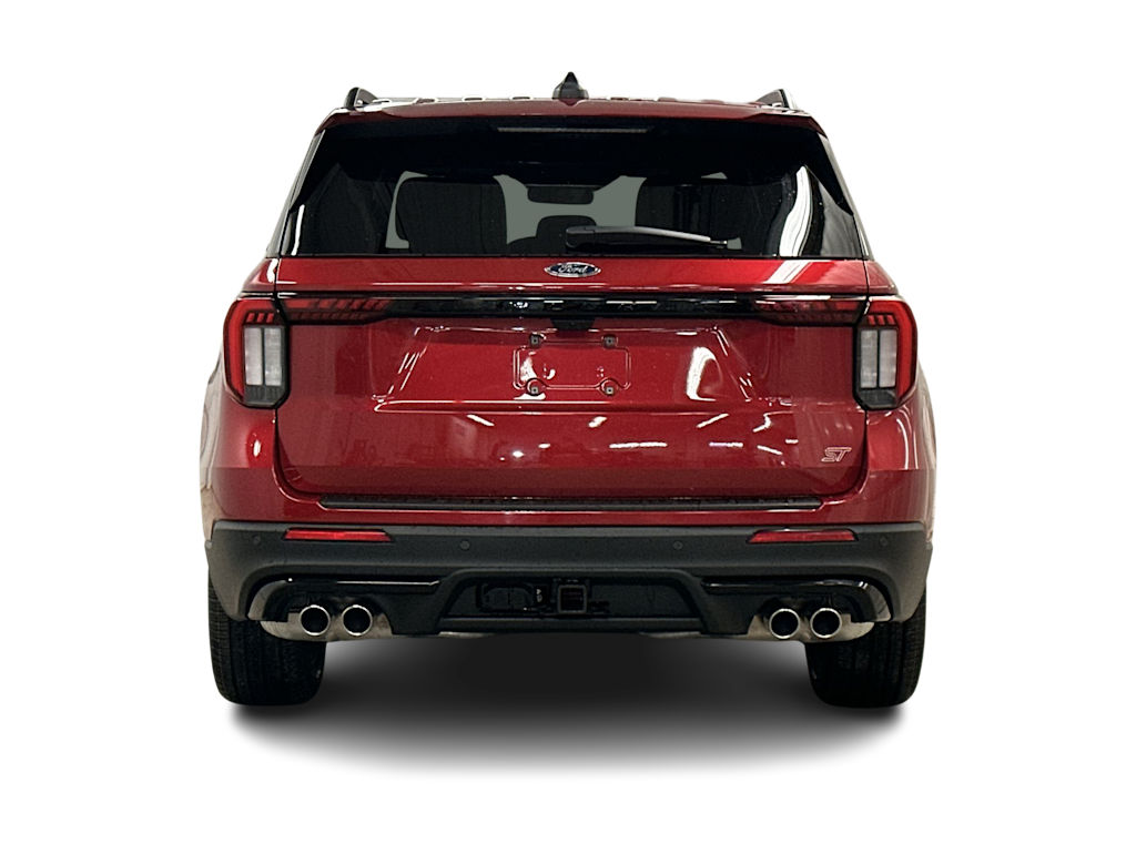 Thumbnail: 2026 Ford Explorer - 5