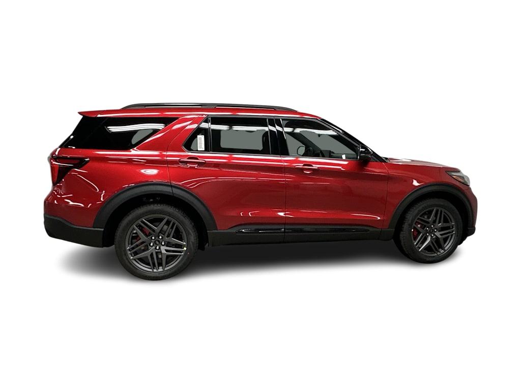 Thumbnail: 2026 Ford Explorer - 17