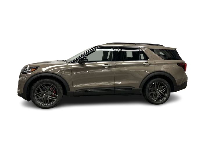 Thumbnail: 2027 Ford Explorer - 3