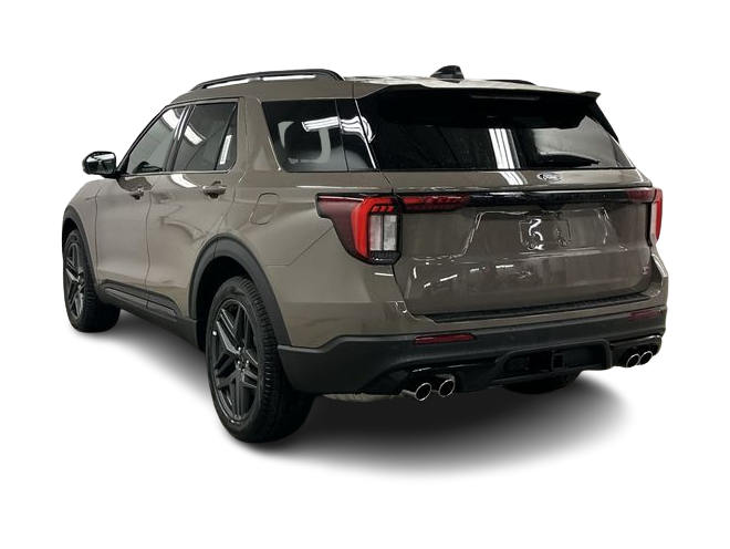 Thumbnail: 2027 Ford Explorer - 4