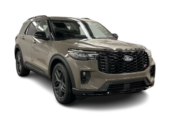 Thumbnail: 2027 Ford Explorer - 34