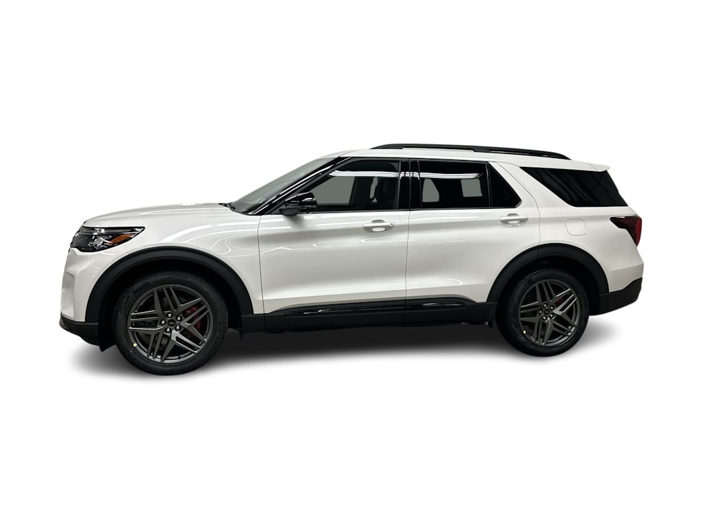 Thumbnail: 2026 Ford Explorer - 3