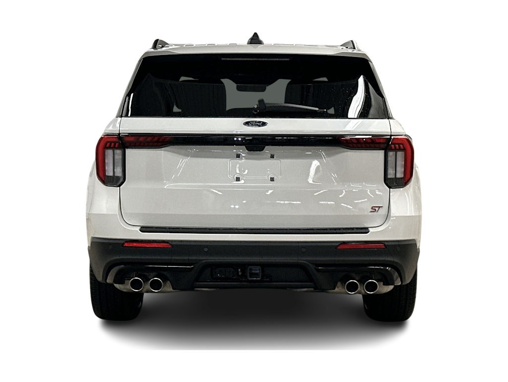Thumbnail: 2026 Ford Explorer - 5